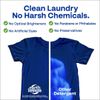 Fragrance-Free Laundry Detergent Sheets - 60 Loads, 30 Ct