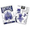 Bicycle bporc - 52 Playing Cards Poker Format, 2 Jolly