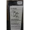 LUTRON Electronics DV-BI-BL DIVA Black Cover Accessory