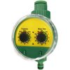 TRTO 1x Water Timer Irrigation Electronic Digital Controller Garden Plant Automatic Watering Irrigation System