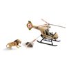 SCHLEICH Animal rescue helicopter