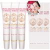 B Brilliet Anti-wrinkle Eye Cream, Whitening Cream, Suppression of Melamine Production, Dry Fine Wrinkles, Eyes and Mouths, Smile, 20g x 3