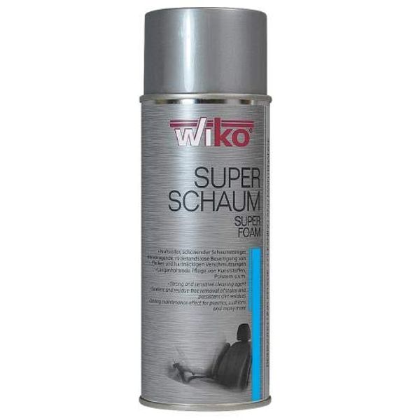 Super Schaum Reiniger 400 ml.