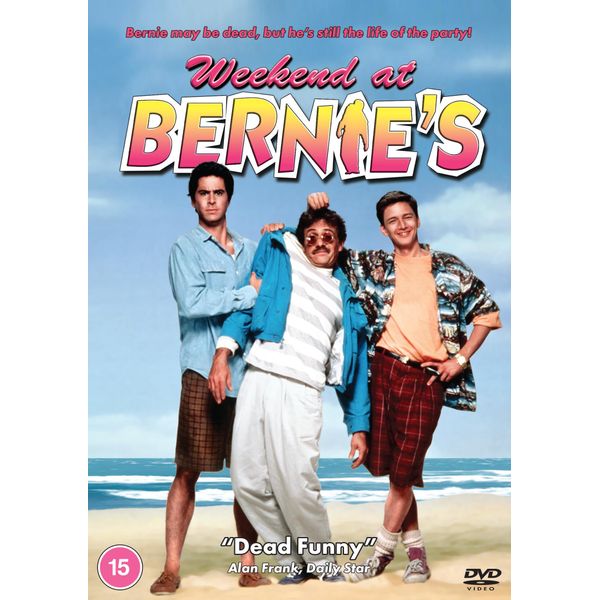 Weekend at Bernie's [DVD]