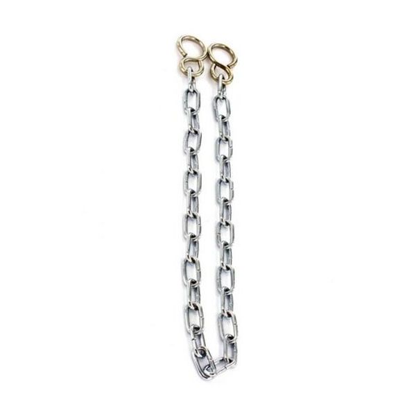 SEC Sink Chain Link CP 12" S6825