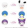 Bandai Shakers Sanrio Characters 3 Shakers