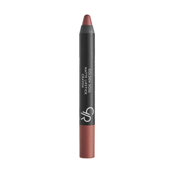 Matte Lipstick Crayon 18