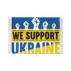 CafePress We Support Ukraine Magnets Rectangle Magnet (10 pack)