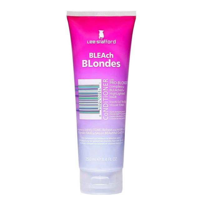 Lee Stafford Bleach Blondes Everyday Care Conditioner for Coloured Hair