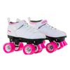 CHICAGO Bullet Ladies Speed Roller Skate –White Size 6