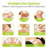 TENS Unit Replacement Pads Combination Set, 20 Packs Multiple A White New USA...