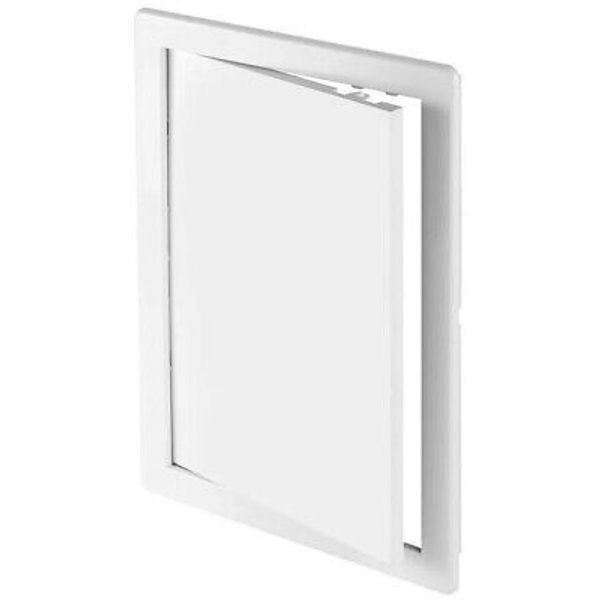 ABS White Plastic Durable Inspection Panel Hatch Wall Access Door 200X400 DT19