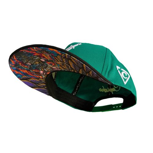 Capiche [99+ Variations] Snapback Cap Men's Cap - Baseball - Hat - Art - Unisex - Visor - Men - One Size - Tattoo - Men - Women, [WARRIOR] Viking 2