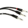 Roland Rcc-5-Tr28V2 Interconnect Cables, Black