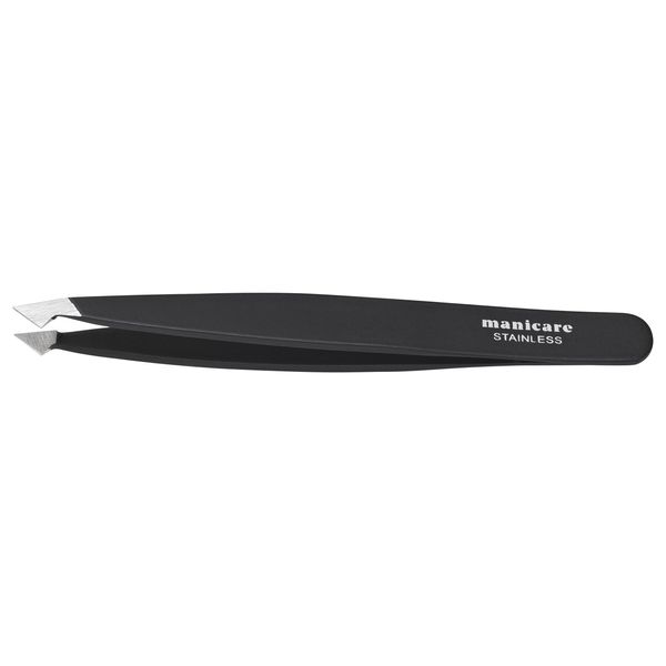 Manicare Ultimate Precision Tweezer Black, 10G11335