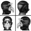 2pcs Replacement Headgear Strap Compatible with DreamWear CPAP Nasal Mask