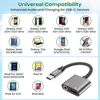 TRON USB-C Audio Adapter
