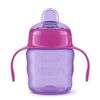 Philips Avent Cup with Silicone Nozzle 200 ml Pink