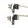 Gintai LCD Hinge Screeen Axis Set for Lenovo Thinkpad P53 Laptop, Left + Right Hinge Set