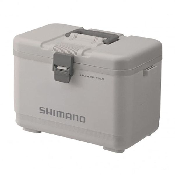 Shimano Holiday Cool 60 NJ-406U Cooler Box, Gray, 6L