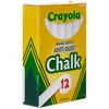 Crayola Chalk 12ct
