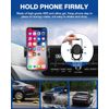 For 2017-2019 Mazda CX-5 7inch Screen Phone Holder Mobile Navigation Bracket