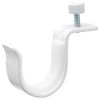 Ikea Betydlig – Curtain rod holder, black