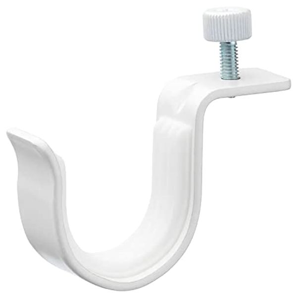 Ikea Betydlig – Curtain rod holder, black