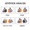 VGBUS Qualitied Hall Effect Joystick Analog Stick Replacement For Xbox/PS4/PS5/Switch Pro. (2PACK for SWITCH PRO)