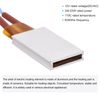 sourcing map PTC Heating Element 12V 3W-25W 110C Consistent Temperature Ceramic Thermostatic for Heating