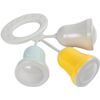 poupy 1022.6 Rattle Bells, Assorted Colours