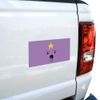 GRAPHICS & MORE Adventure Time Lumpy Space Princess Automotive Car Window Locker Bumper Sticker