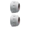 Juwel End Cap Assembly T8 2 Pieces Per Unit 26Mm