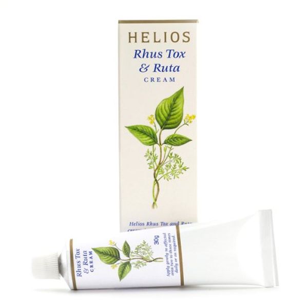 Rhus Tox and Ruta Cream