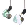 KBEAR Roseinch Wired Earphones (No Microphone, Green)