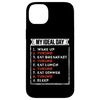 iPhone 14 Plus Funny Tuning my ideal day Case