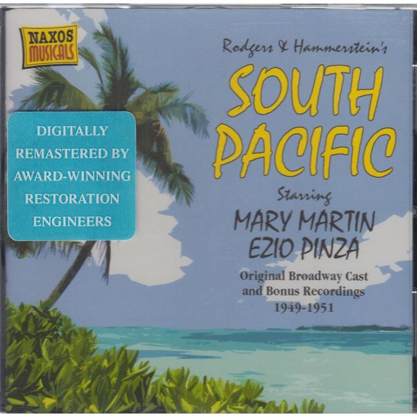 RODGERS: South Pacific