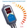 Inkbird Aquarium Tank WiFi Temperature Controller 306A 1200W Thermometer 2Probes
