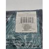 Gorilla Grip 6 Set Packing Cubes Travel Essentials for Suitcases Turquoise