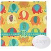 YouCustomizeIt Personalized Cute Elephants Washcloth