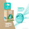 happybrush® Sustainable dental floss 40 m