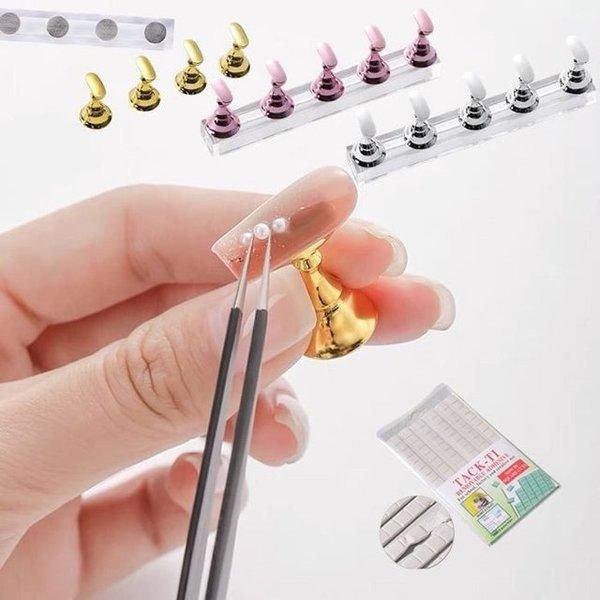 [Other] Nail shop supplies Tip stand Nail gum Art materials Nail accessories (WD27BFE)