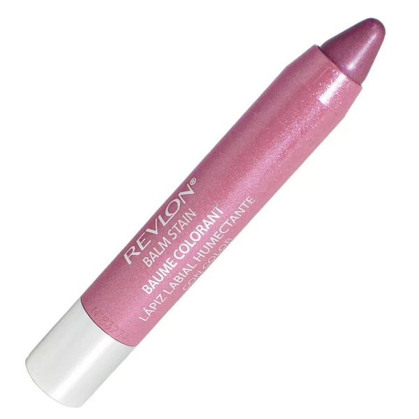 NEW Revlon Balm Stain - 080 Moonlit Pink