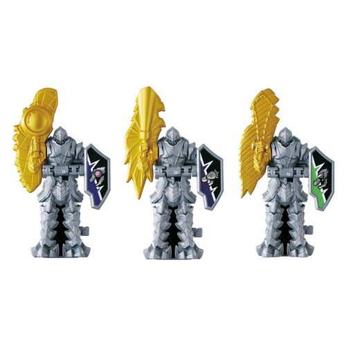 Kishiryu Sentai Ryusouljer, Ryusoul Series, Ryusoul Set 03