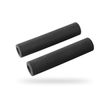 PRO Silicone XC Mountain Bicycle Grip (Black)