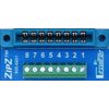 Circuitron ZipZ ~ New 2025 ~ Solderless Connection System Kit  ~ 6 Pc ~ 800-6616