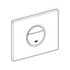 GROHE Nova Cosmopolitan Flush Plate Chrome 38765000
