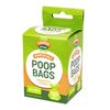 Unscented Degradable Refill Poo Bag Rolls 120 Pack