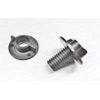 JTS Radial Bristle Disc Brush Plastic Spindle Adapter Taper Hub