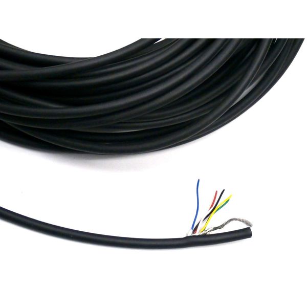 PILOT USA 6Conductor + Shield Cable (Ft/30cm) 6 Core Cable